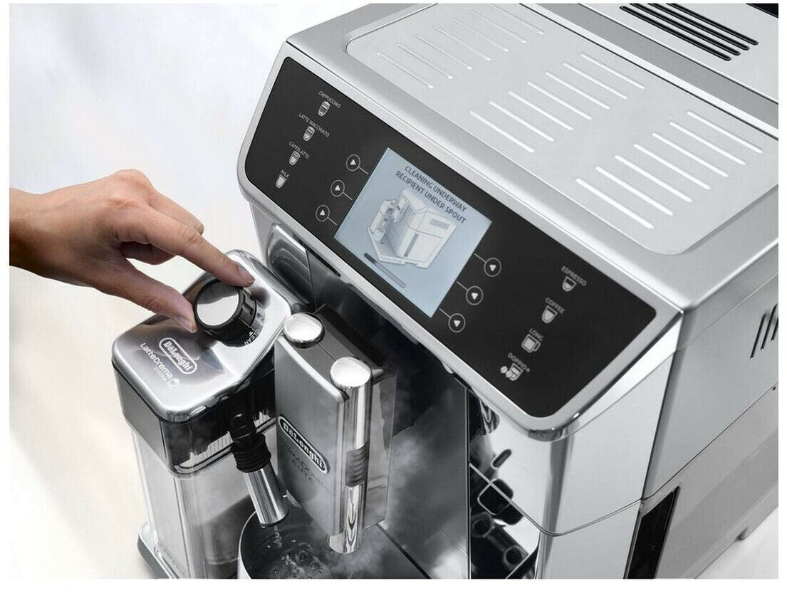 ماكينة صنع القهوة DeLonghi PRIMADONNA ELITE ECAM 650.55.MS