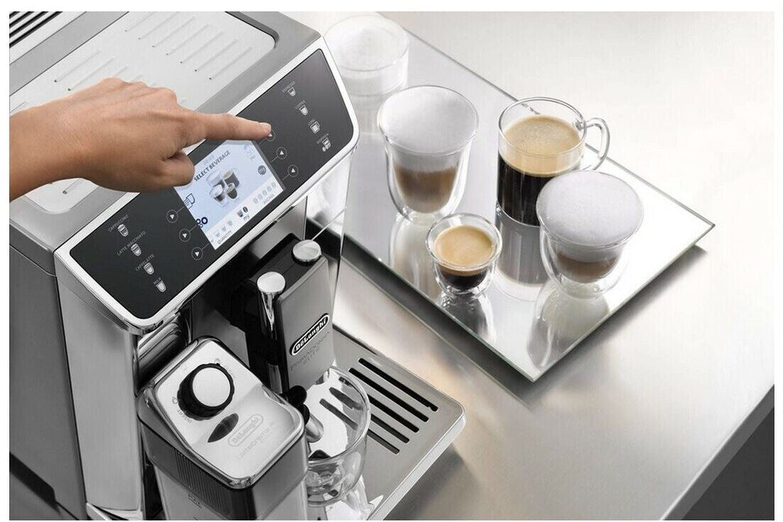 ماكينة صنع القهوة DeLonghi PRIMADONNA ELITE ECAM 650.55.MS