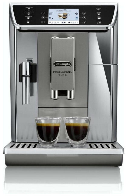ماكينة صنع القهوة DeLonghi PRIMADONNA ELITE ECAM 650.55.MS