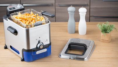 مقلاة SEB OLEOCLEAN INOX 3.5 لتر SEMI PRO