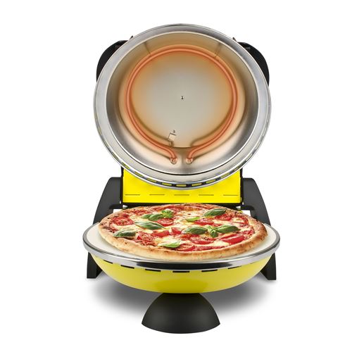 Four à pizza G3 Ferrari Delizia G100006 – 1200 W – Rouge
