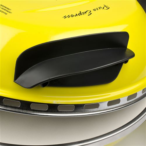 Four à pizza G3 Ferrari Delizia G100006 – 1200 W – Rouge