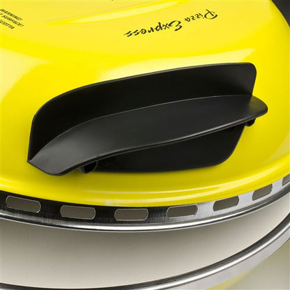 Four à pizza G3 Ferrari Delizia G100006 – 1200 W – Rouge