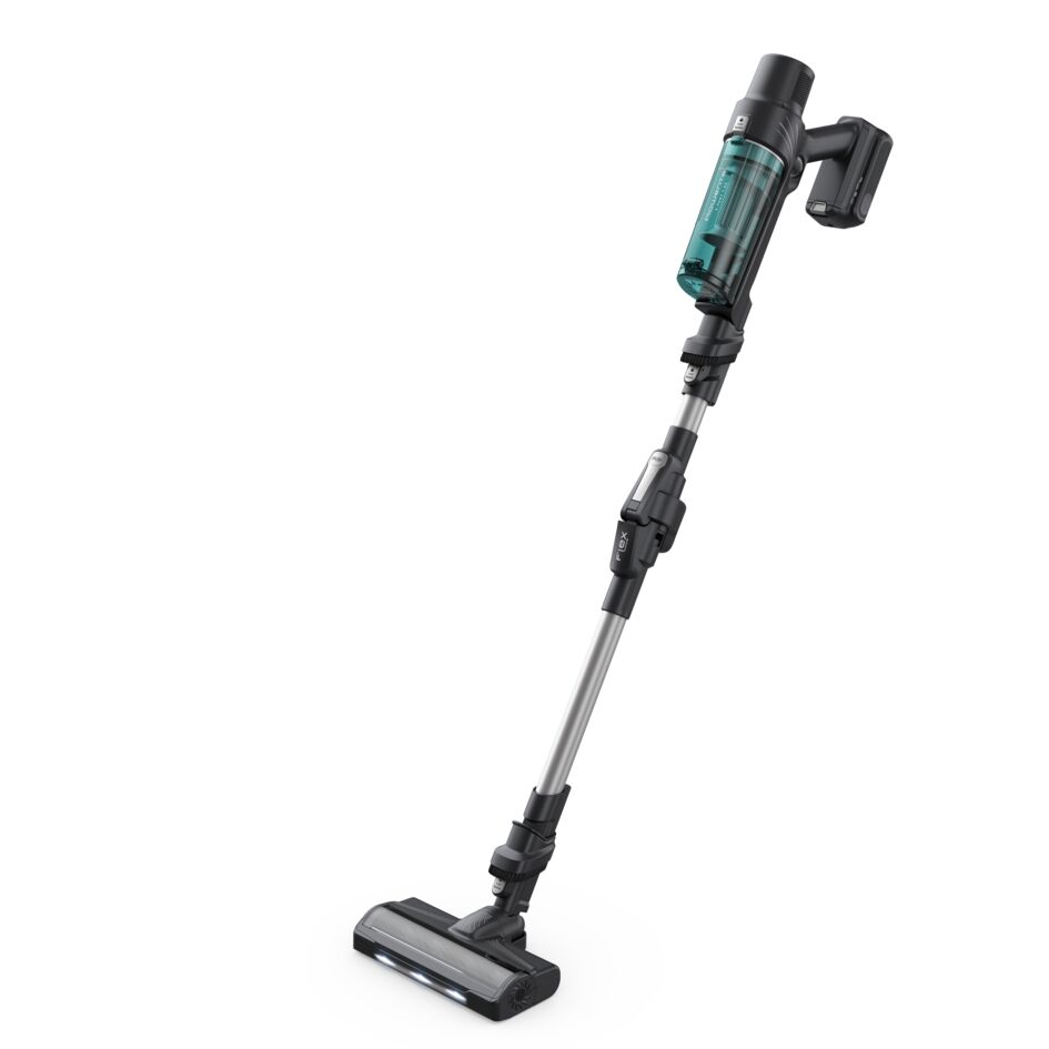 Rowenta X-Pert Flex 7.60 – Aspirateur balai sans fil anti-allergie