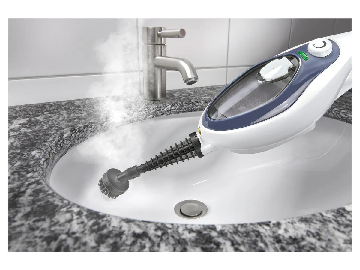NETTOYEUR VAPEUR SILVERCREST 1500 W