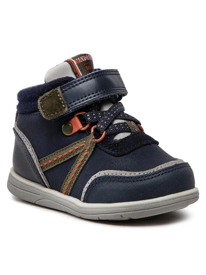 Boots enfants Mayoral bleu
