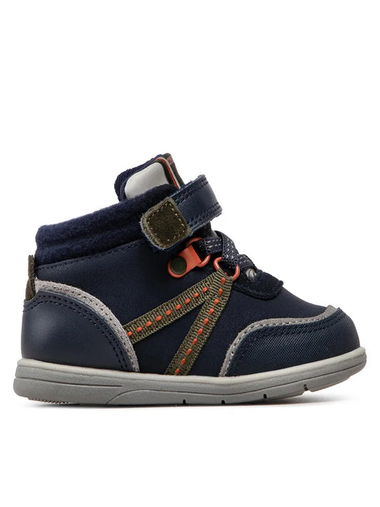 Boots enfants Mayoral bleu