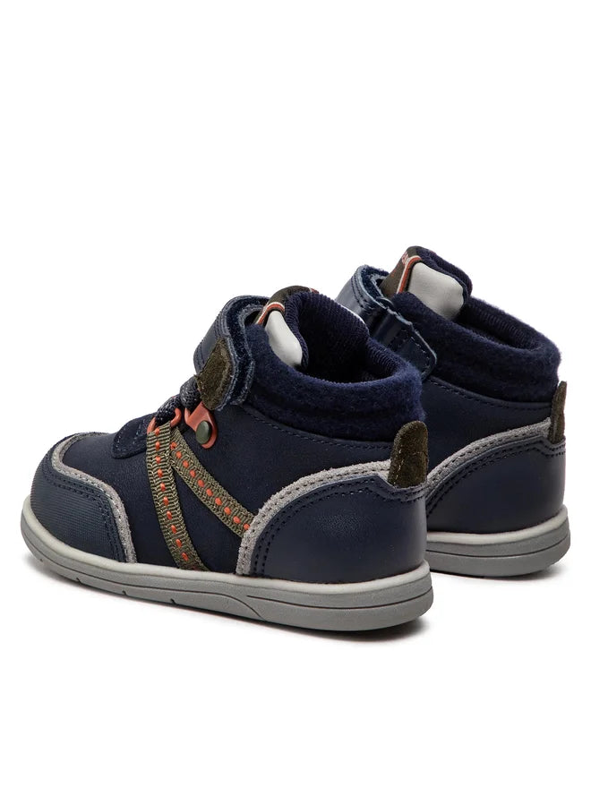 Boots enfants Mayoral bleu