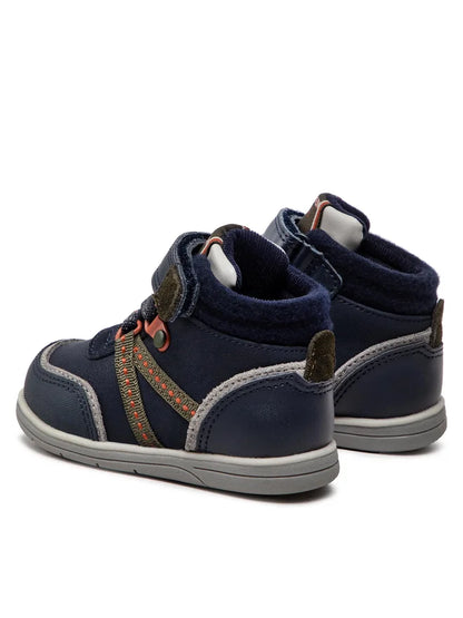 Boots enfants Mayoral bleu
