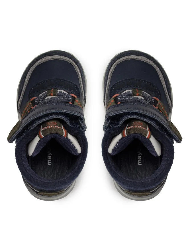 Boots enfants Mayoral bleu