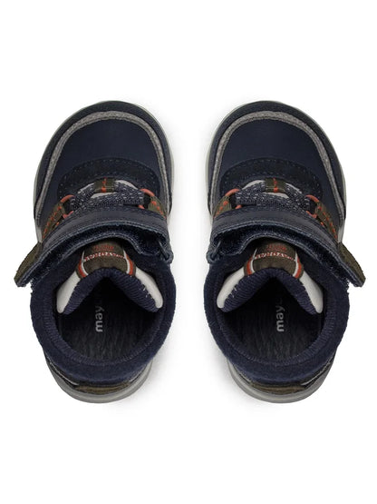 Boots enfants Mayoral bleu