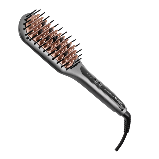 Brosse lissante REMINGTON Keratin Protect