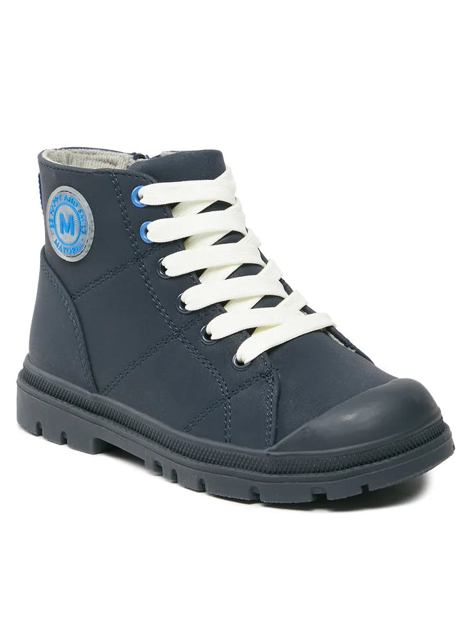 Bottines Track Mayoral Garçon vert
