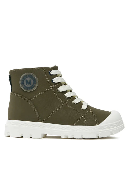 Bottines Track Mayoral Garçon vert