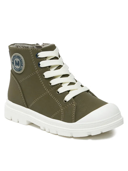 Bottines Track Mayoral Garçon bleu marine