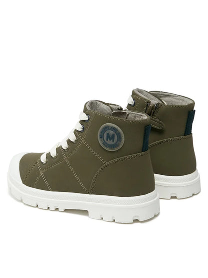 Bottines Track Mayoral Garçon vert