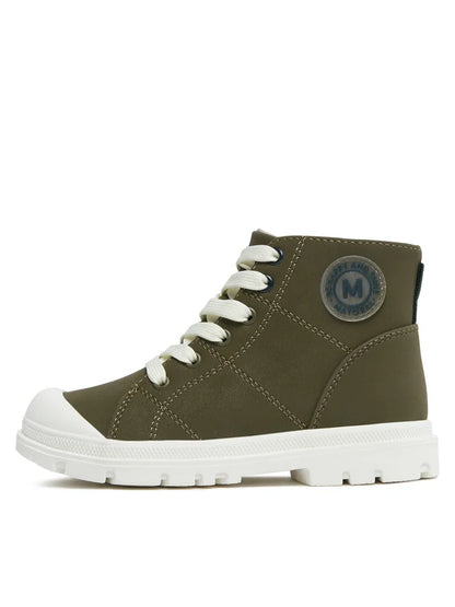 Bottines Track Mayoral Garçon vert