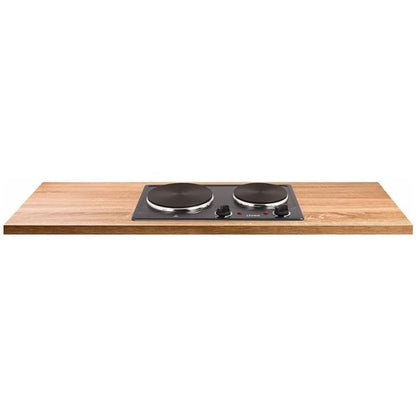 Plaque de cuisson double encastrable LIVOO - DOC168N