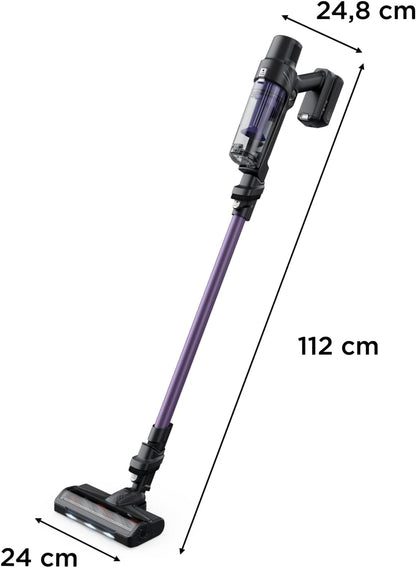 Rowenta X-Pert 7.60 Aspirateur Balai sans fil, Ultra Léger, Puissant 140W.