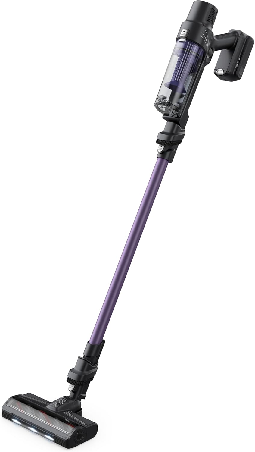 Rowenta X-Pert 7.60 Aspirateur Balai sans fil, Ultra Léger, Puissant 140W.