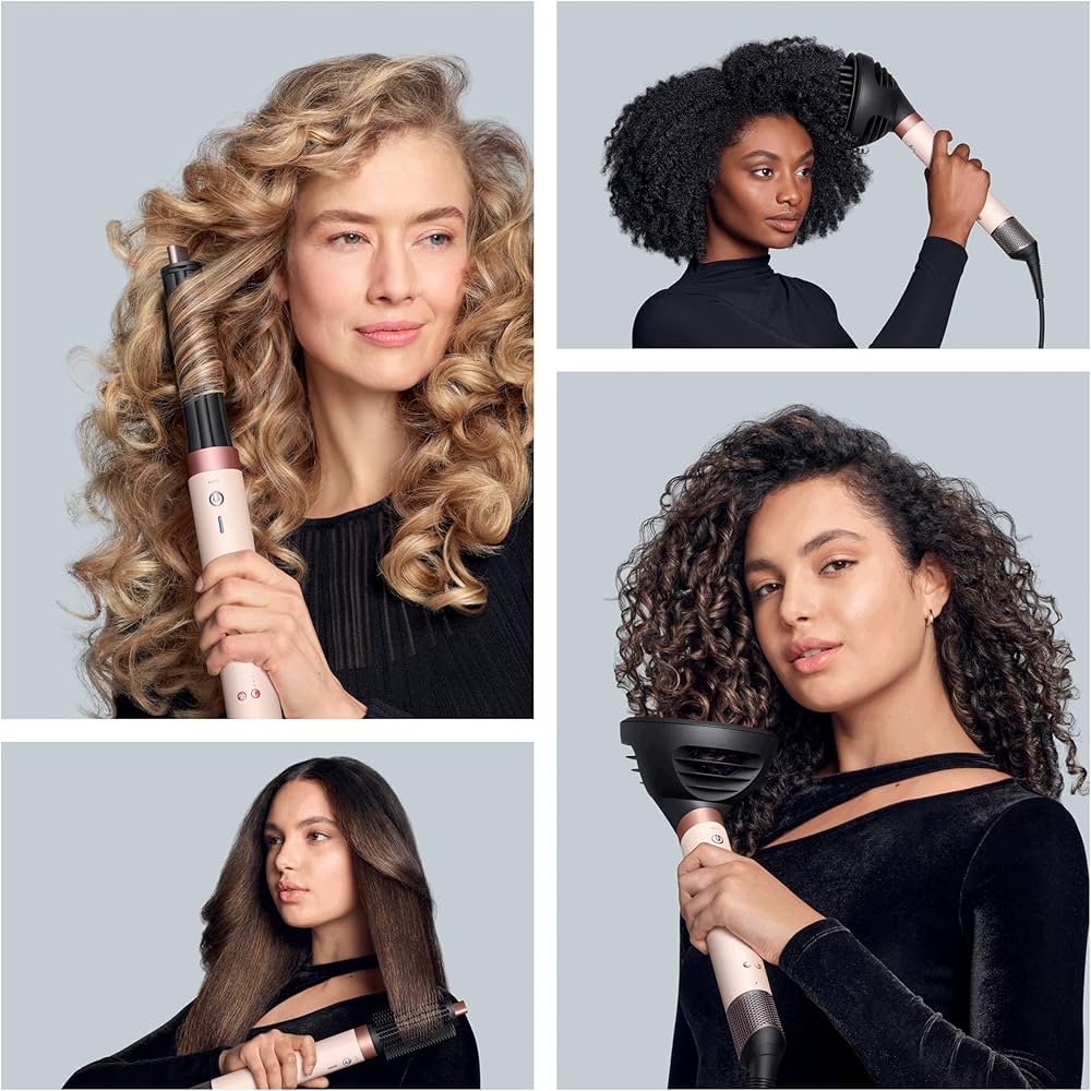 Dyson Airwrap Co-anda2x™ – Multi-styler & Sèche-cheveux