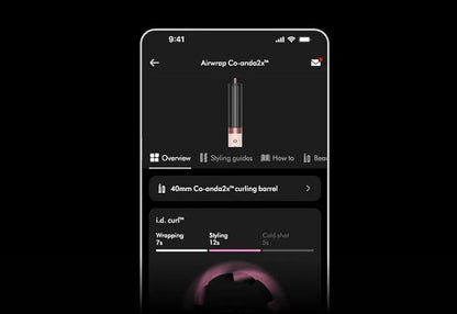 Dyson Airwrap Co-anda2x™ – Multi-styler & Sèche-cheveux