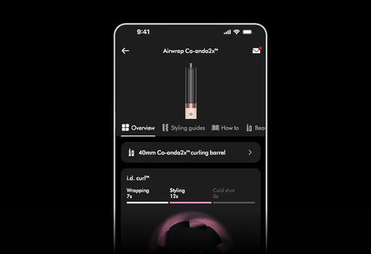 Dyson Airwrap Co-anda2x™ – Multi-styler & Sèche-cheveux