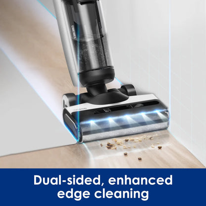Tineco FLOOR ONE S7 FlashDry Smart Aspirateur laveur Sec et Humide
