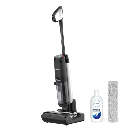 Tineco FLOOR ONE S7 FlashDry Smart Aspirateur laveur Sec et Humide