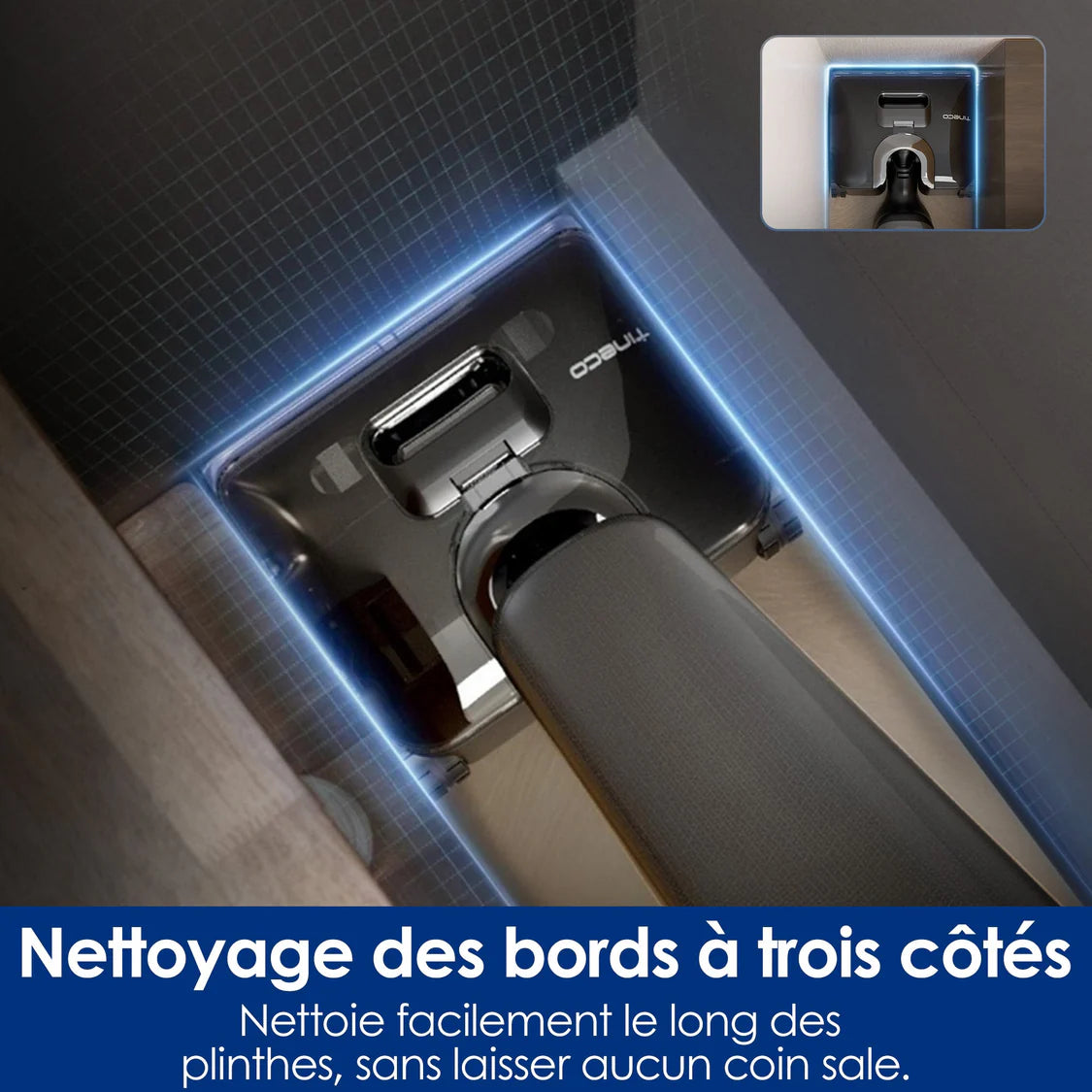 Tineco Floor One S9 Artist Steam Pro Aspirateur Laveur