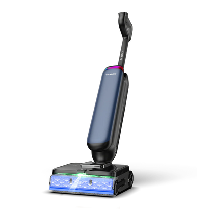 Tineco Floor One STATION S9 Artist Aspirateur Laveur Sans Fil