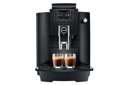 Machine à café professionnelle Jura WE6 – Piano Black