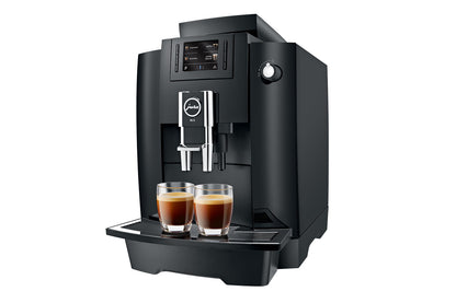 Machine à café professionnelle Jura WE6 – Piano Black