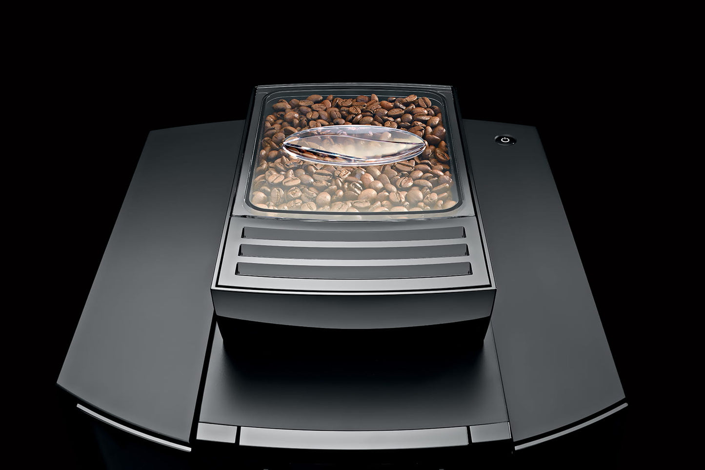 Machine à café professionnelle Jura WE6 – Piano Black