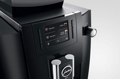 Machine à café professionnelle Jura WE6 – Piano Black