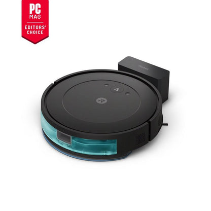 مكنسة كهربائية روبوتية iRobot Roomba Combo للتنظيف الرطب والجاف