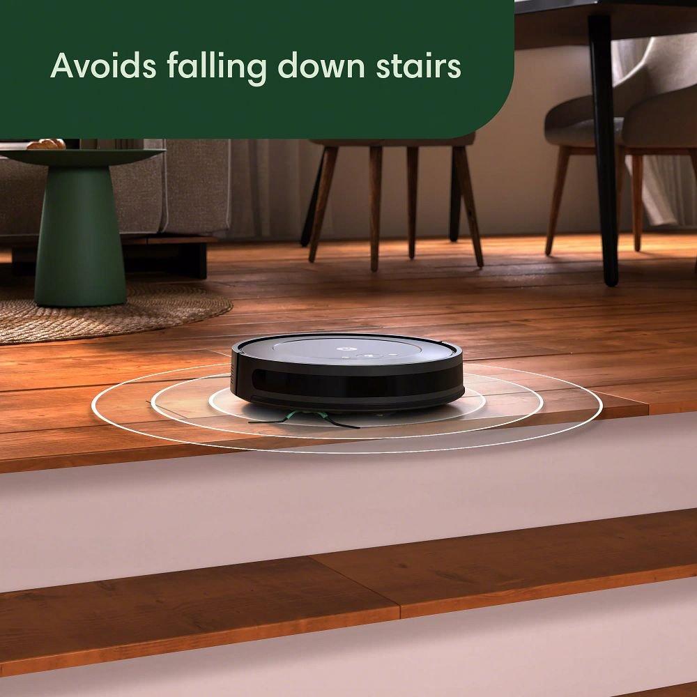 مكنسة كهربائية روبوتية iRobot Roomba Combo للتنظيف الرطب والجاف