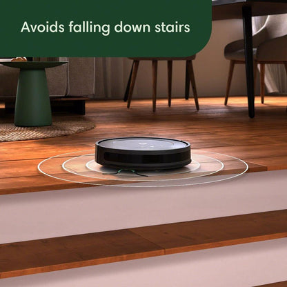 مكنسة كهربائية روبوتية iRobot Roomba Combo للتنظيف الرطب والجاف